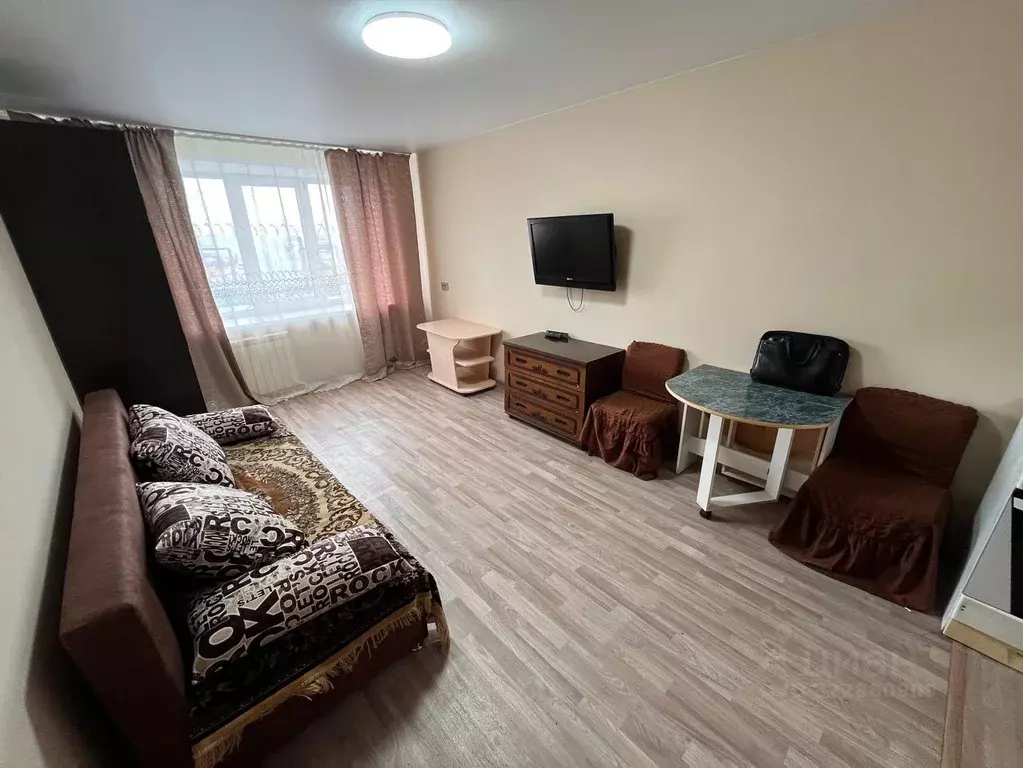 Студия Приморский край, Владивосток ул. Морозова, 7 (24.0 м) - Фото 2