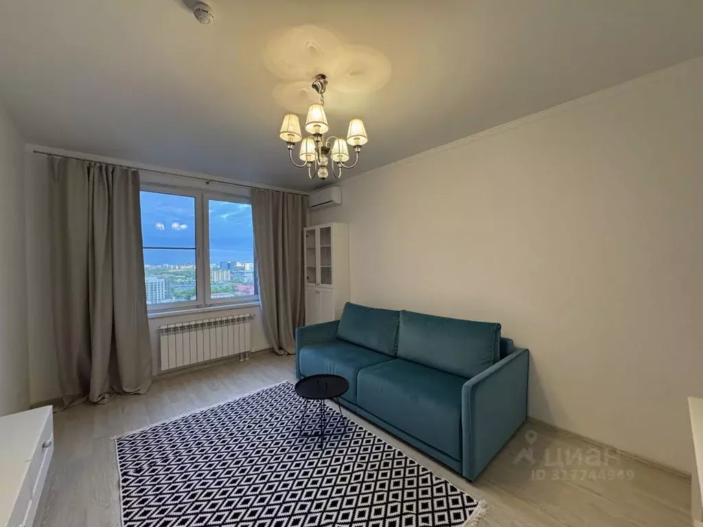 2-к кв. Москва ул. Кедрова, 16К3 (58.0 м) - Фото 0