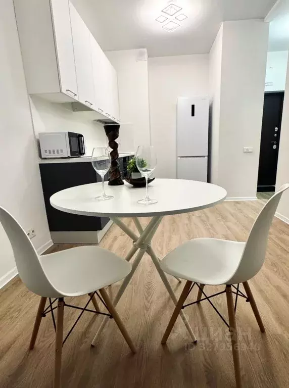 1-к кв. Московская область, Мытищи ул. Стрельбище Динамо, 10 (32.3 м) - Фото 2