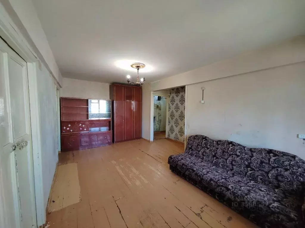 2-к кв. Алтайский край, Рубцовск Октябрьская ул., 5 (44.6 м) - Фото 0