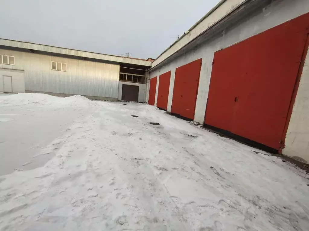 Склад в Самарская область, Самара Бельский пер., 5Ак1 (230 м) - Фото 2