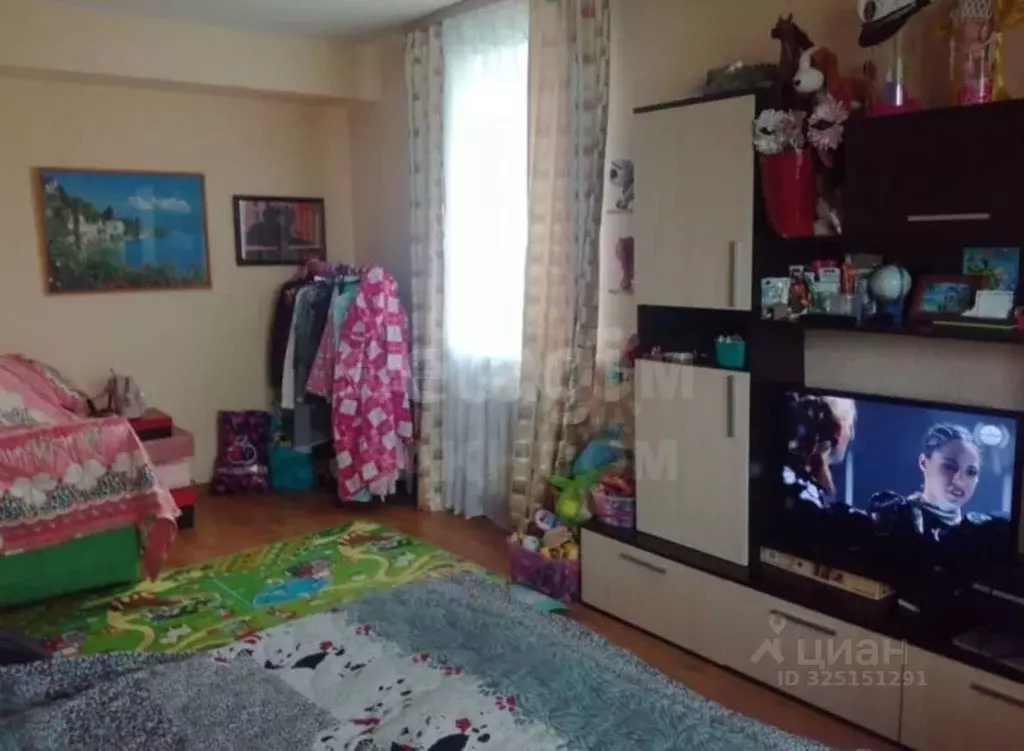 1-к кв. Сахалинская область, Анива Октябрьская ул., 24 (31.0 м) - Фото 2