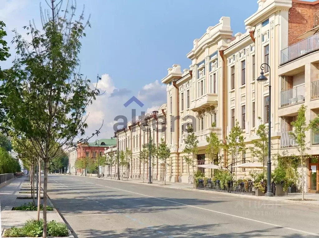 2-к кв. Татарстан, Казань ул. Муштари, 20 (56.8 м) - Фото 2