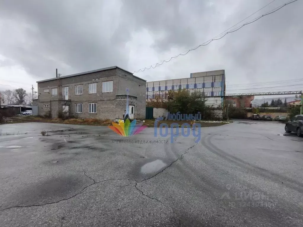 Помещение свободного назначения в Кемеровская область, Новокузнецк ул. ... - Фото 1