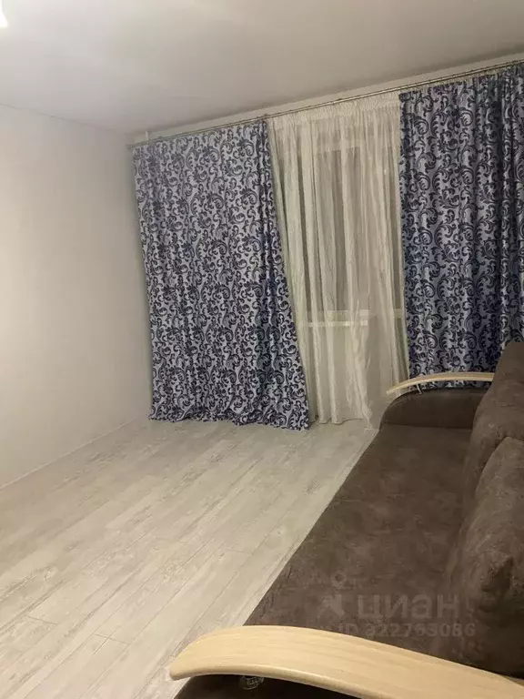 1-к кв. Калининградская область, Калининград ул. Гайдара, 105 (40.0 м) - Фото 2