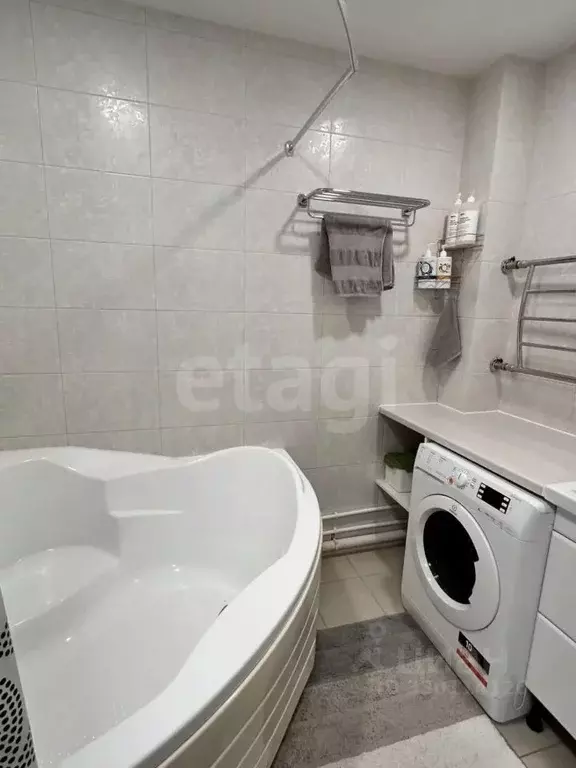 1-к кв. Башкортостан, Уфа Российская ул., 47/1 (48.2 м) - Фото 1