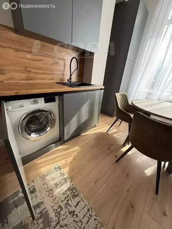 1-комнатная квартира: Махачкала, Ванашимахинская улица, 12 (43 м) - Фото 1