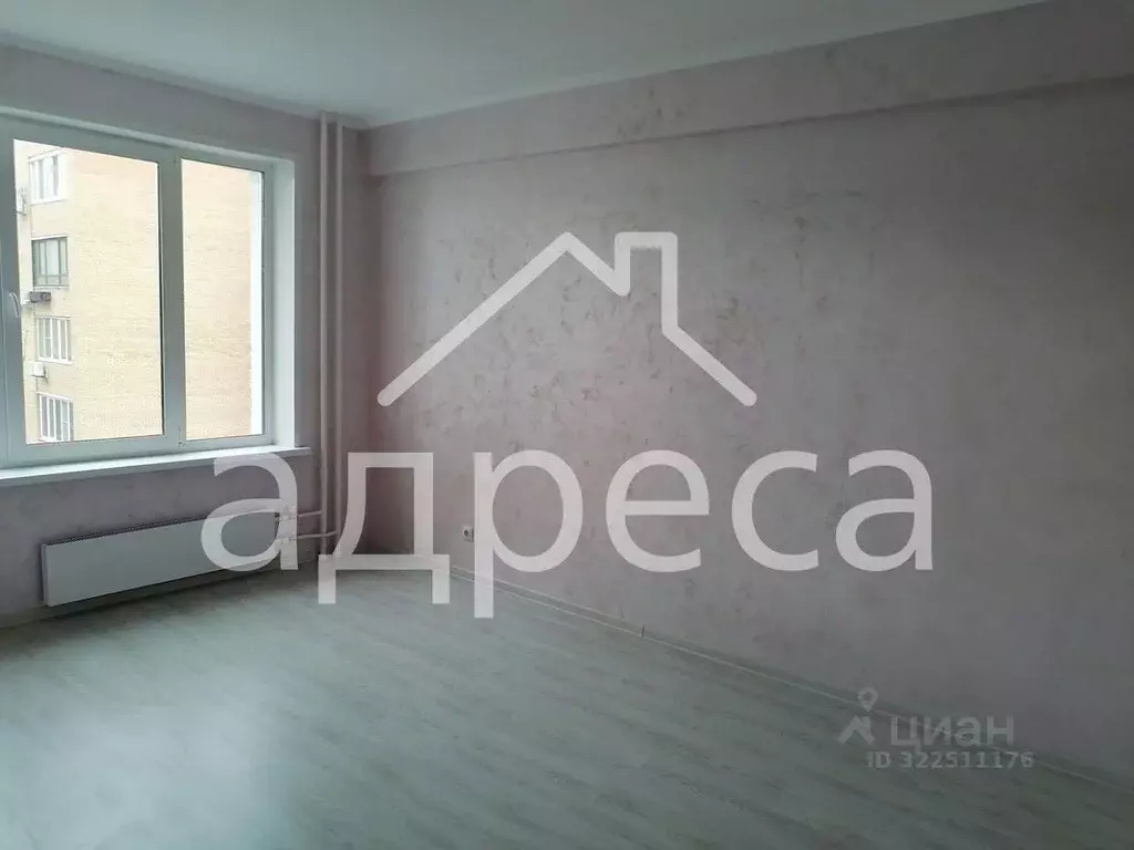 1-к кв. Самарская область, Самара ул. Лейтенанта Шмидта, 10 (39.5 м) - Фото 2