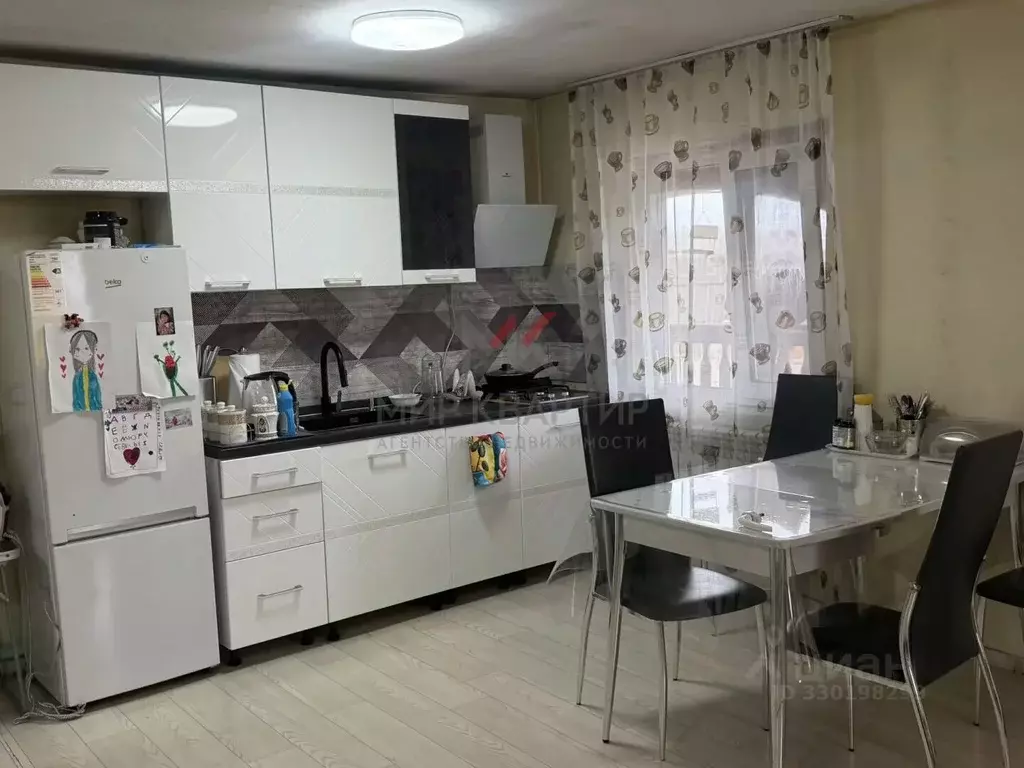 Дом в Тыва, Кызыл № 7 СНТ, ул. Автобусная (84 м) - Фото 1