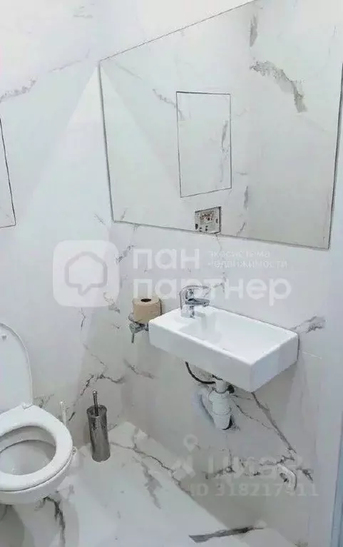 2-к кв. Санкт-Петербург Северный просп., 127к1 (45.0 м) - Фото 1