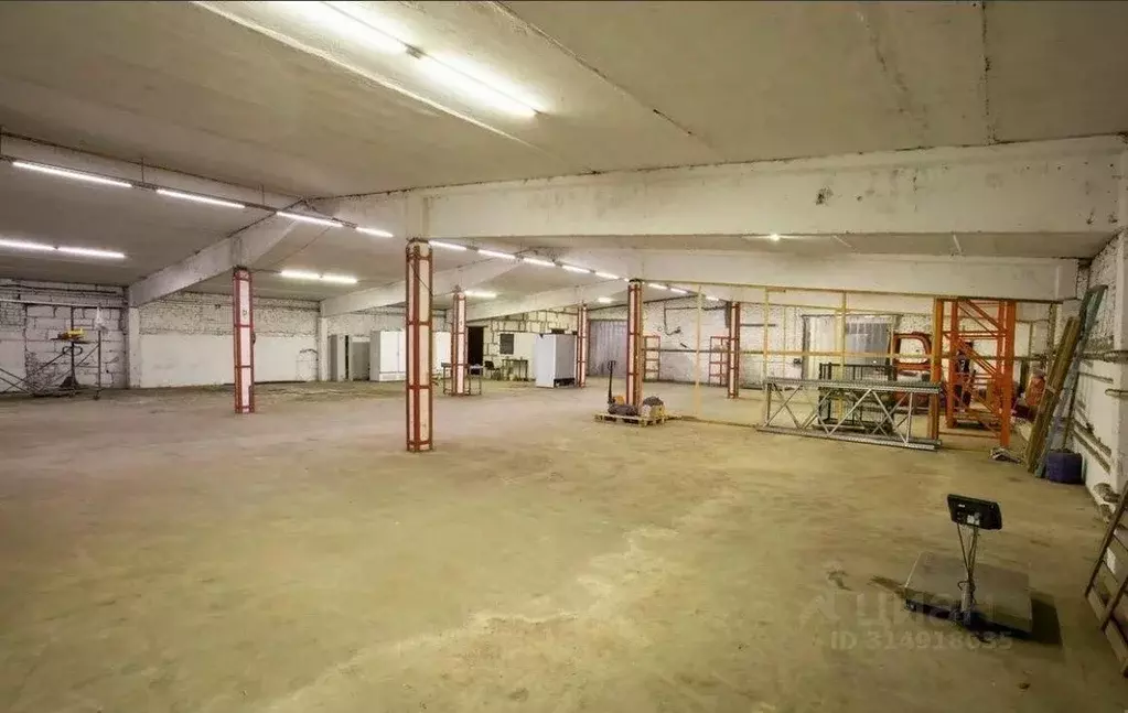 Склад в Московская область, Чехов муниципальный округ, Крюково пгт  ... - Фото 2