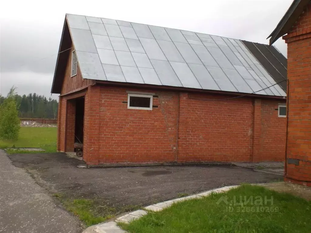 Дом в Владимирская область, Селивановский муниципальный округ, пос. ... - Фото 2