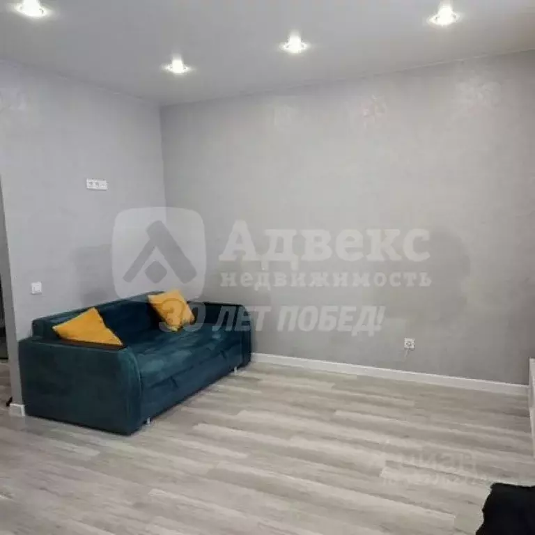 Студия Тюменская область, Тюмень ул. Верхнетарманская, 5 (28.4 м) - Фото 2