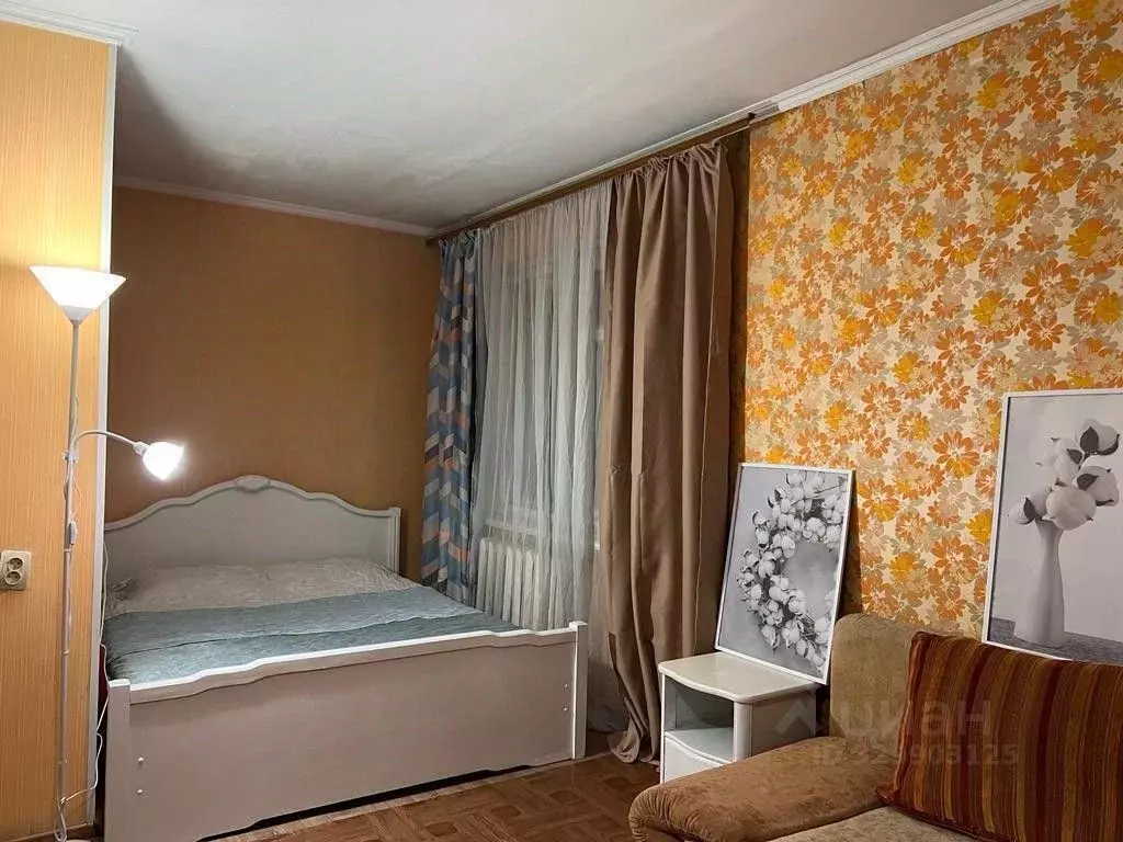 1-к кв. Тульская область, Тула ул. Клары Цеткин, 3 (40.0 м) - Фото 1