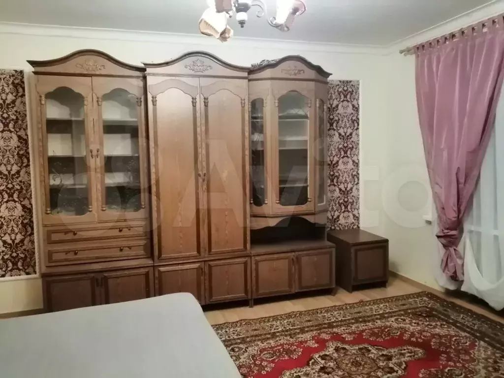 1-к. квартира, 32,2 м, 1/3 эт. - Фото 0
