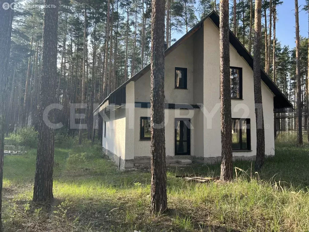Дом в село Ярлуково, Лесная улица (160 м) - Фото 0