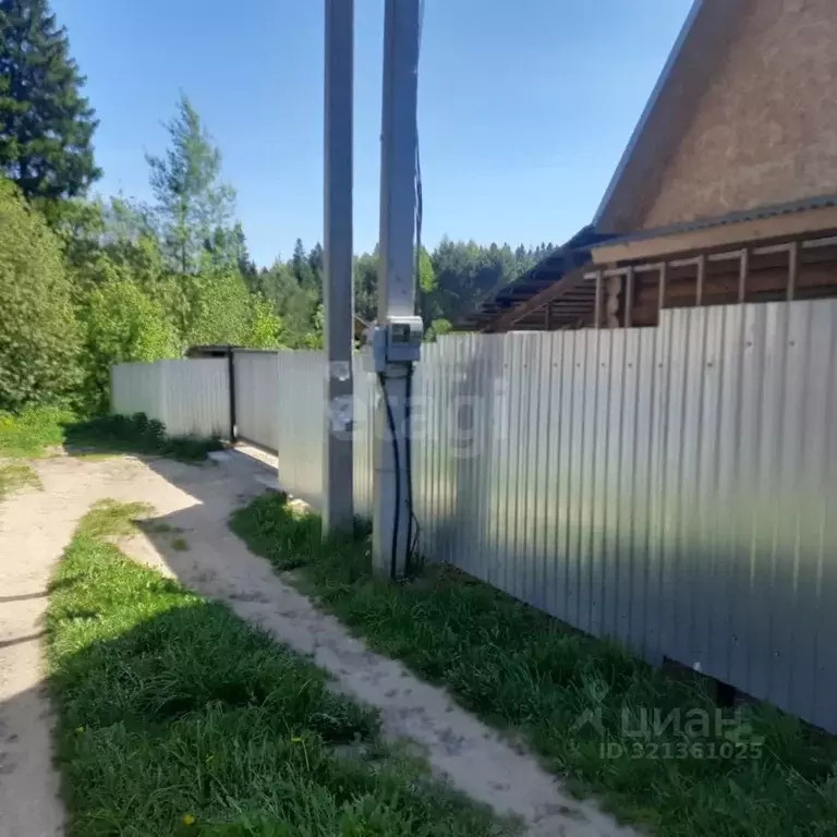 Участок в Пермский край, Добрянский муниципальный округ, Полазна рп, ... - Фото 2