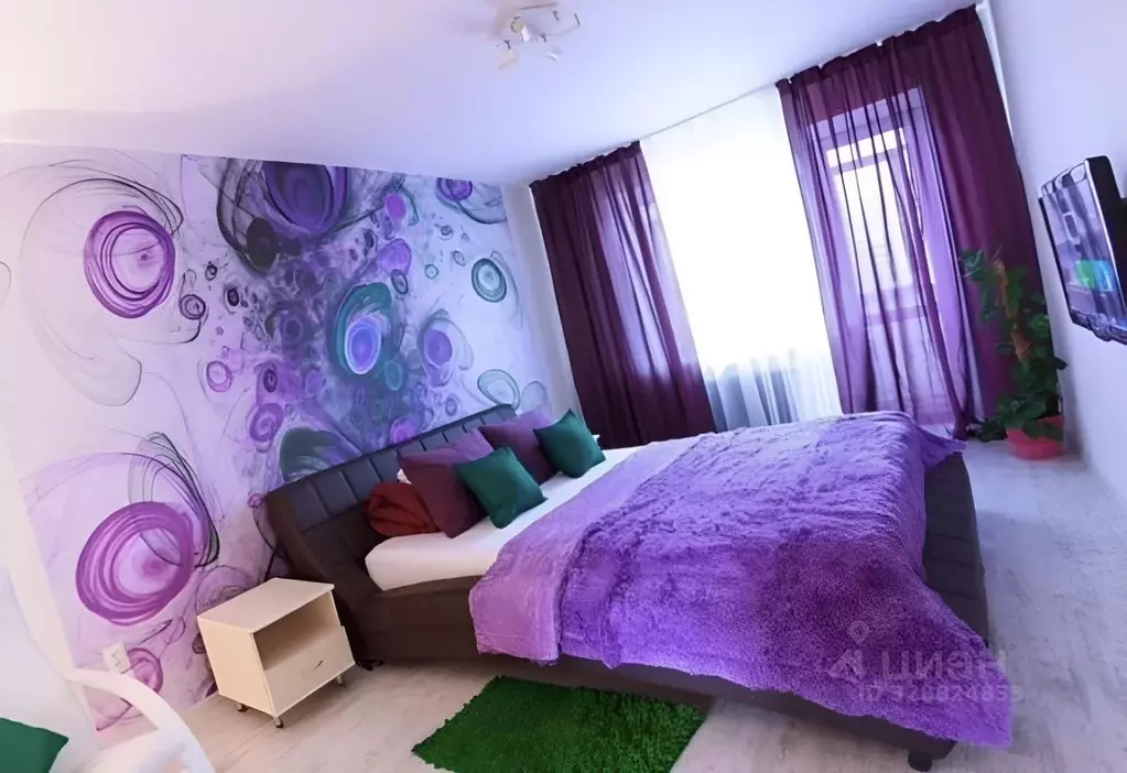 3-к кв. Пермский край, Пермь ул. Тургенева, 29 (57.3 м) - Фото 1