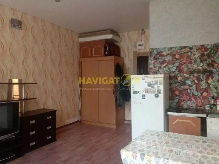 1-к кв. Башкортостан, Уфа Кольцевая ул., 89 (22.0 м) - Фото 2