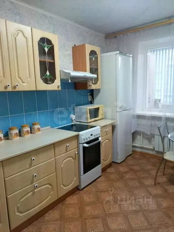 1-к кв. Воронежская область, Воронеж ул. Моисеева, 63 (39.0 м) - Фото 1