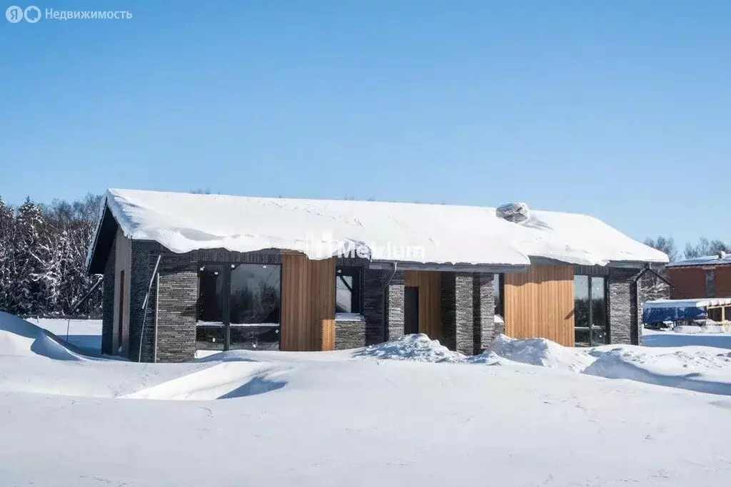 Дом в Московская область, городской округ Мытищи, КП Юрьево берег (120 ... - Фото 0