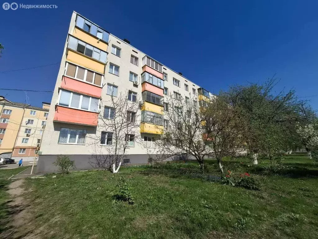 2-комнатная квартира: рабочий посёлок Разумное, улица Ленина, 3 (44 м) - Фото 1