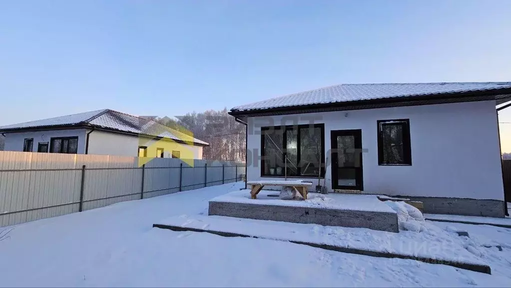 Дом в Омская область, Омский район, пос. Магистральный  (81 м) - Фото 2