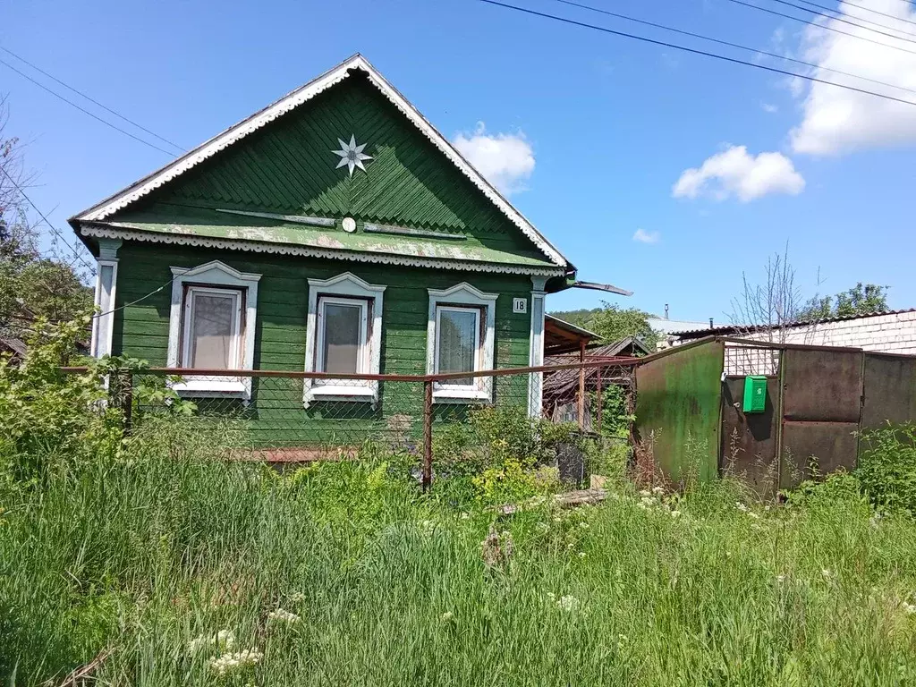 Дом в Саратовская область, Саратов ул. Имени Д.А. Фурманова, 18 (50 м) - Фото 1