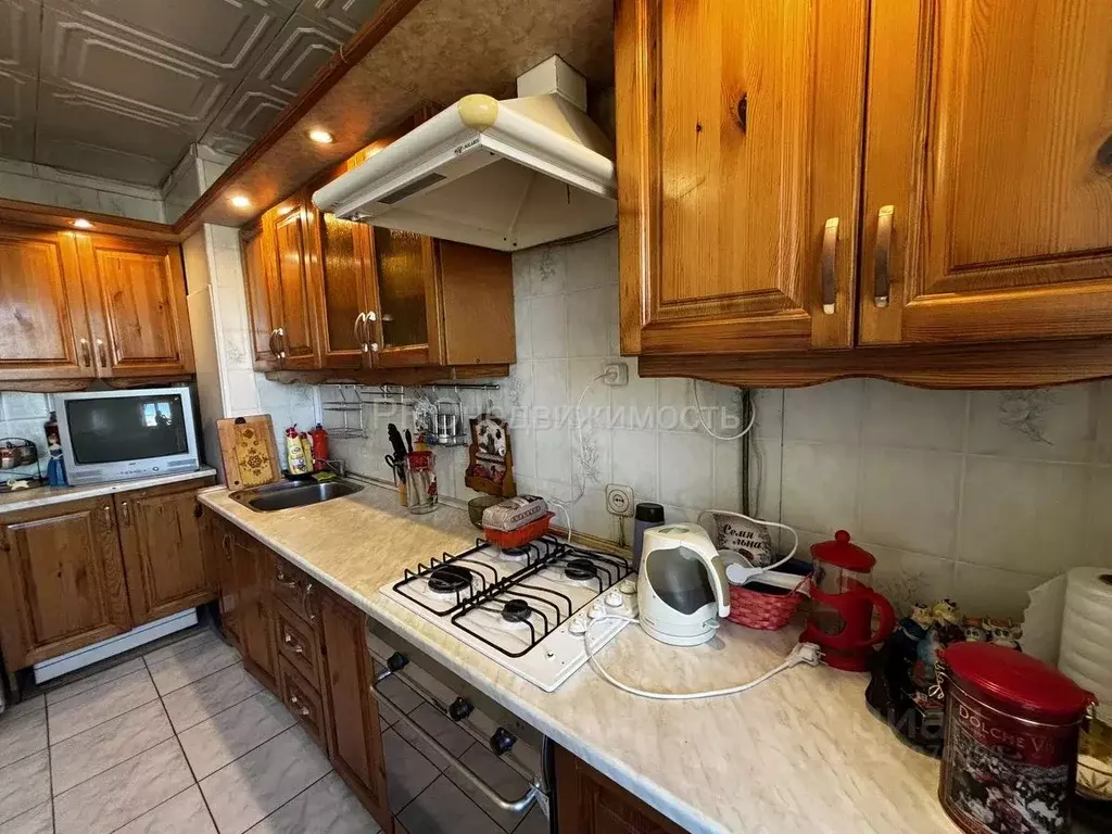 3-к кв. Костромская область, Кострома ул. Войкова, 35 (69.0 м) - Фото 1