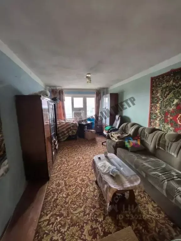 2-к кв. Калмыкия, Элиста ул. Ю. Клыкова, 138 (42.0 м) - Фото 1