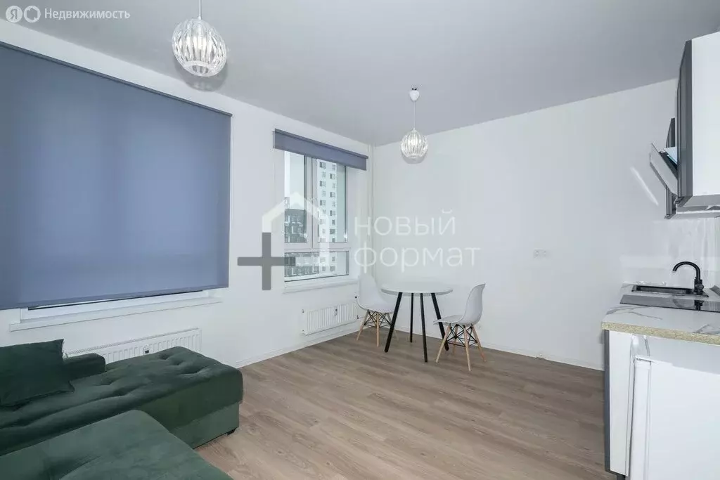 Квартира-студия: Мытищи, улица Стрельбище Динамо, 10 (23.5 м) - Фото 2