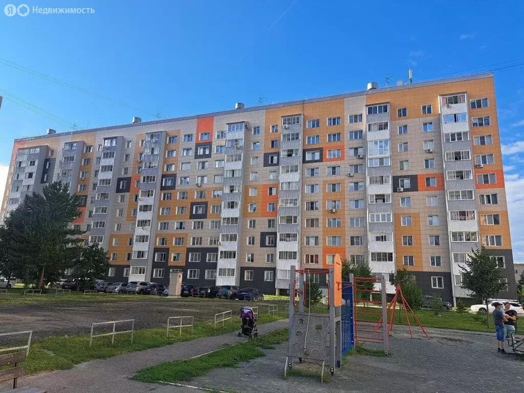 1-комнатная квартира: Барнаул, Сиреневая улица, 26 (35 м) - Фото 0