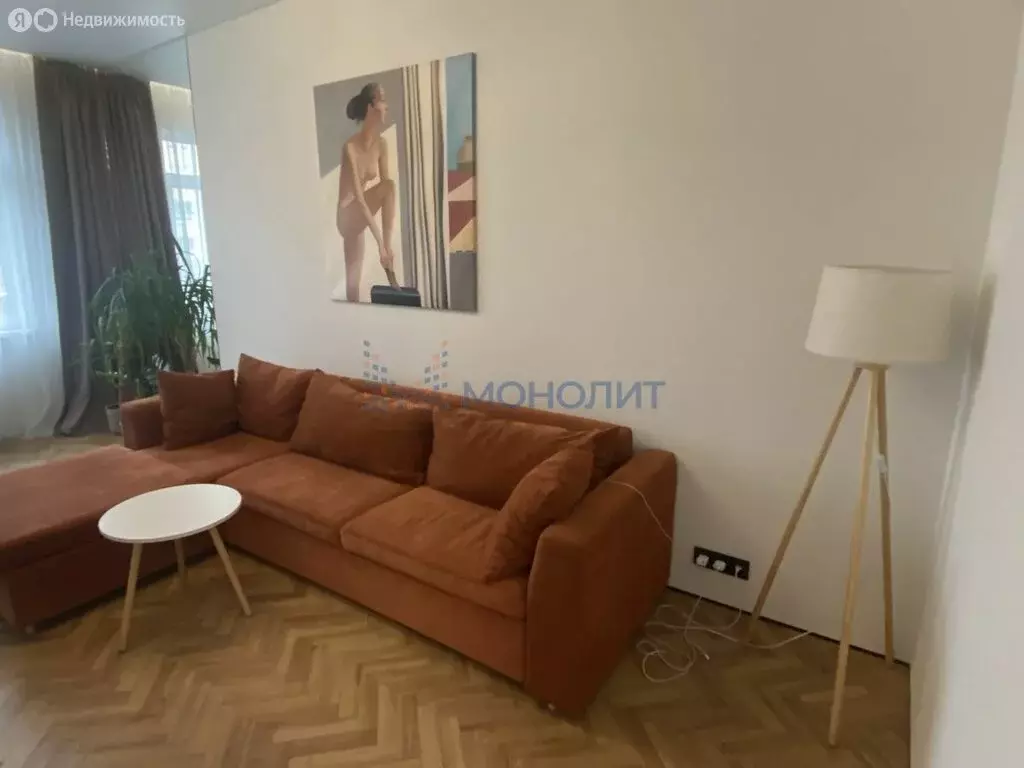 1-комнатная квартира: Нижний Новгород, Ильинская ул., 36 (49.9 м) - Фото 2