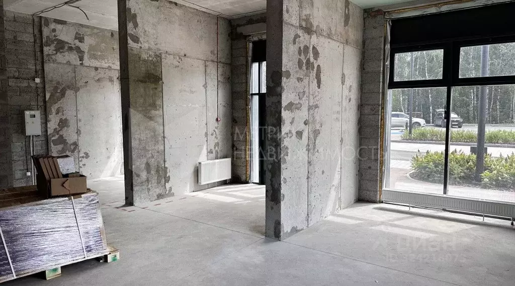 Помещение свободного назначения в Тюменская область, Тюмень ул. Андрея ... - Фото 2