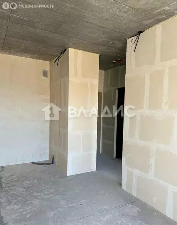 1-комнатная квартира: Волгоград, улица Владимира Петровского, 6 (35.1 ... - Фото 1