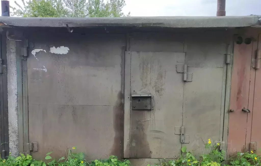 Гараж в Красноярский край, Красноярск Новая ул., 11с3 (23 м) - Фото 1