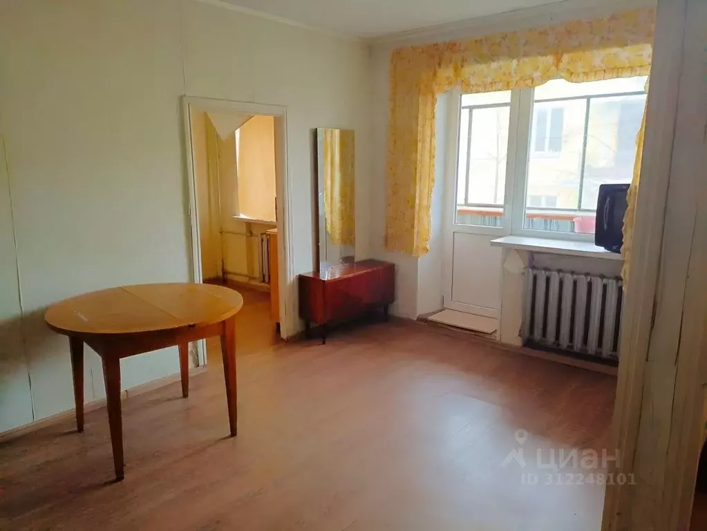 2-к кв. Челябинская область, Челябинск ул. Блюхера, 8Б (42.0 м) - Фото 2