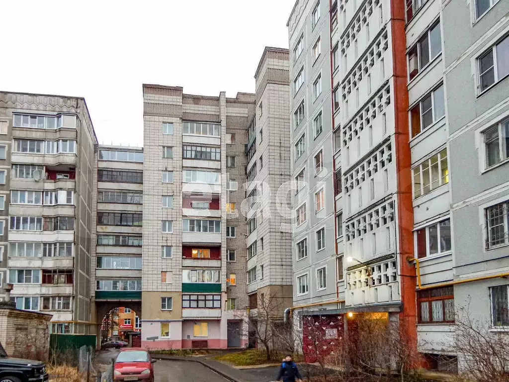 2-к. квартира, 48 м, 8/9 эт. - Фото 0