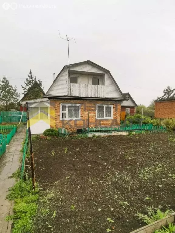 Дом в Омская область, Азовский немецкий район, деревня Гауф (82 м) - Фото 1