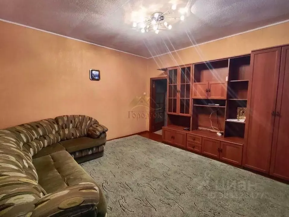 2-к кв. Воронежская область, Борисоглебск Коммунальная ул. (55.0 м) - Фото 1