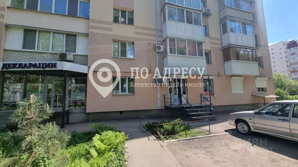 Помещение свободного назначения в Саратовская область, Саратов ул. ... - Фото 0
