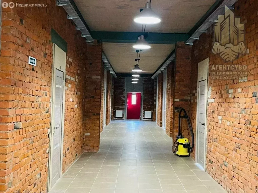 Помещение свободного назначения (1907.4 м) - Фото 2