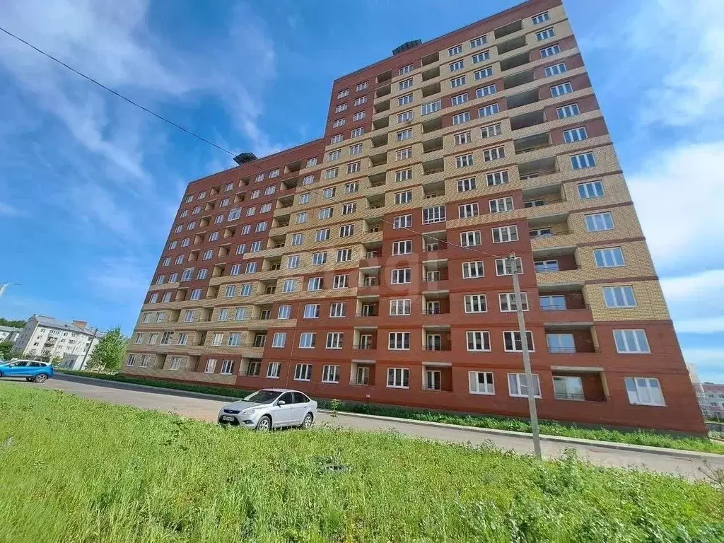 2-к кв. Ярославская область, Ярославль Красноборская ул., 38к3 (70.92 ... - Фото 2