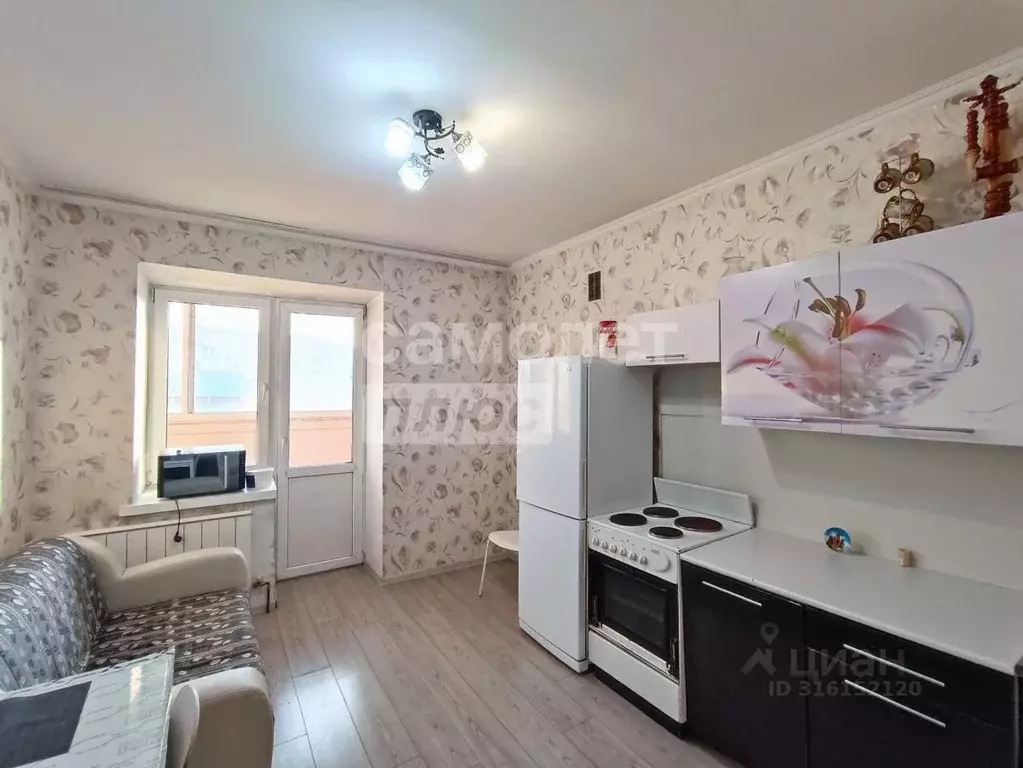 1-к кв. Забайкальский край, Чита ул. Горбунова, 19 (45.0 м) - Фото 1