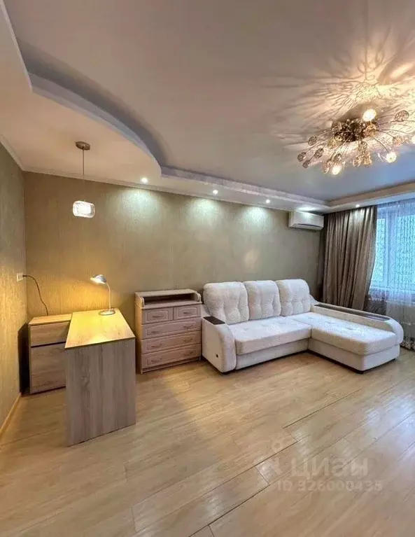 2-к кв. Московская область, Люберцы Комсомольский просп., 12 (70.0 м) - Фото 2