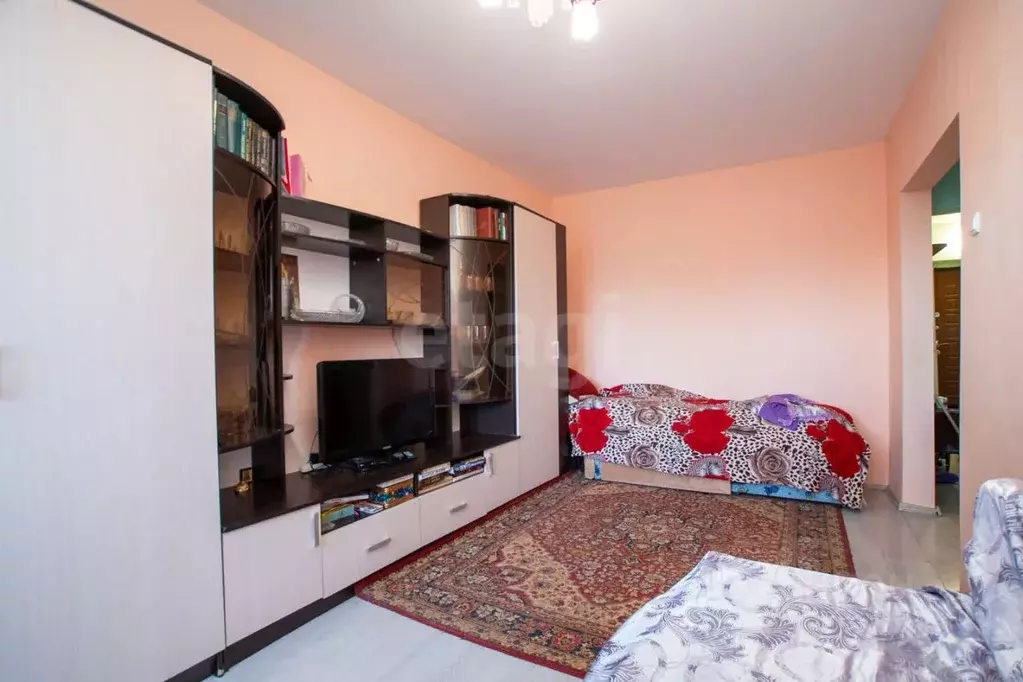 1-к кв. Новосибирская область, Новосибирск ул. Виктора Шевелева, 38/1 ... - Фото 1