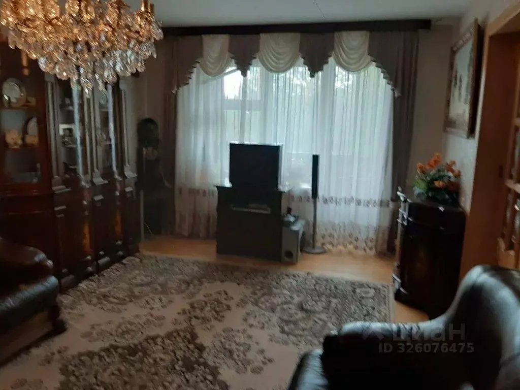 4-к кв. Санкт-Петербург Тихорецкий просп., 11К4 (130.7 м) - Фото 1