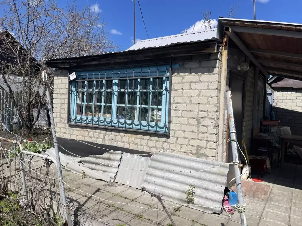 Дом в Саратовская область, Саратов Лесопильный СНТ,  (15 м) - Фото 2