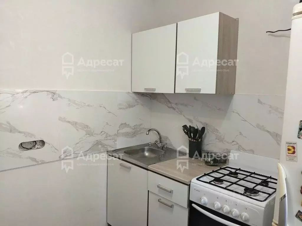 1-к кв. Волгоградская область, Волгоград ул. 64-й Армии, 67 (30.3 м) - Фото 1