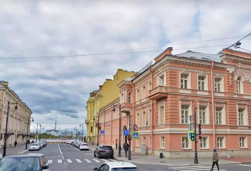 Офис в Санкт-Петербург Шпалерная ул., 2/4 (249 м) - Фото 0